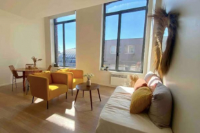 Bright 56 m with all comfort in heart of Lille